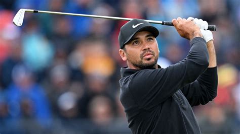 jason day score yesterday.